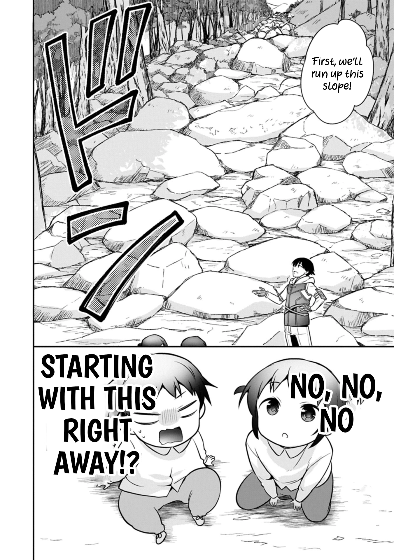 Hero Without a Class Chapter 49.2 page 10 - 