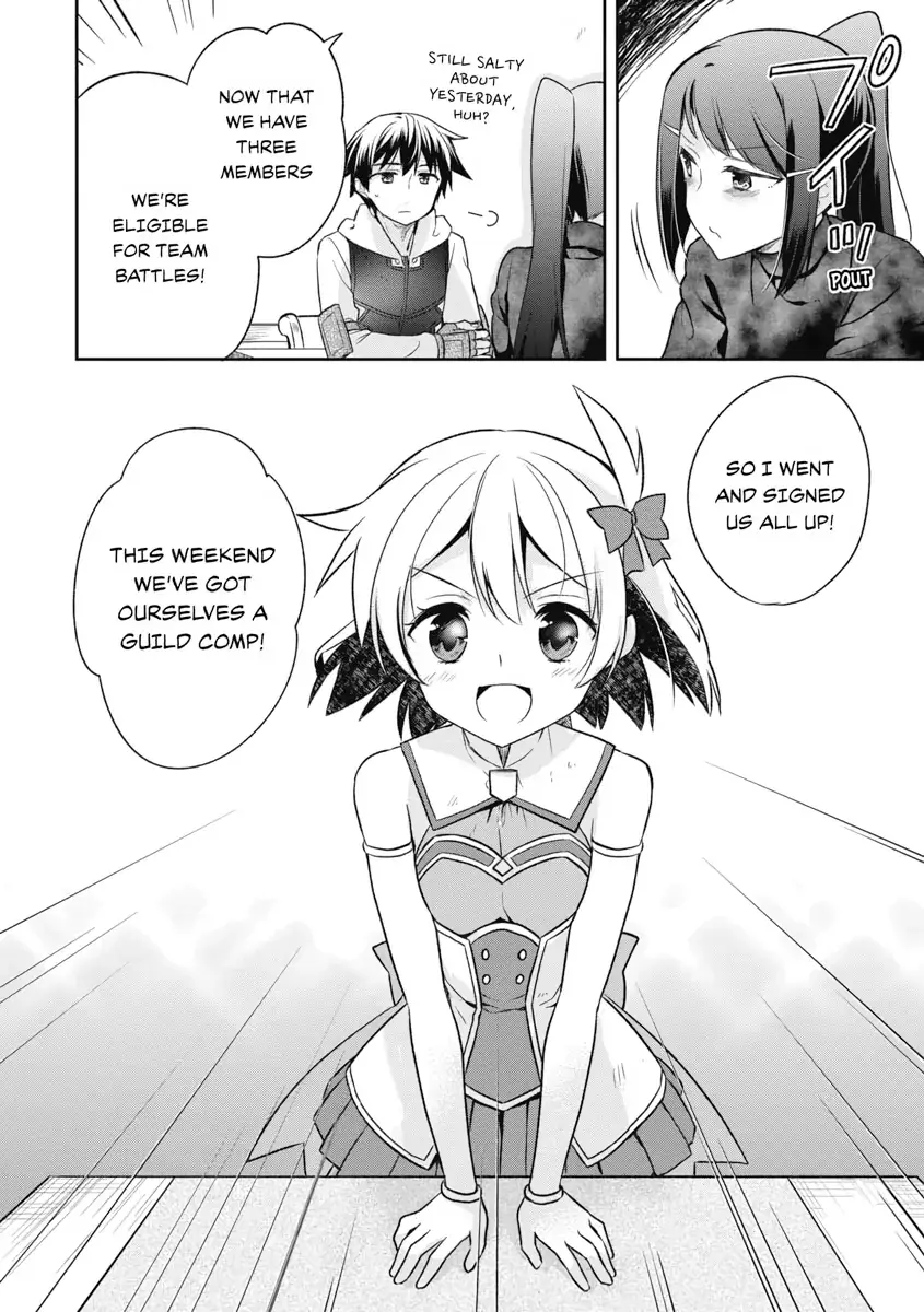 Hero Without a Class Chapter 5 page 2 - 