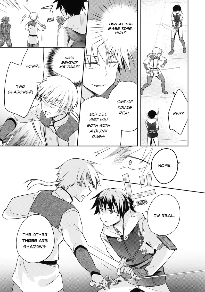 Hero Without a Class Chapter 5 page 23 - 