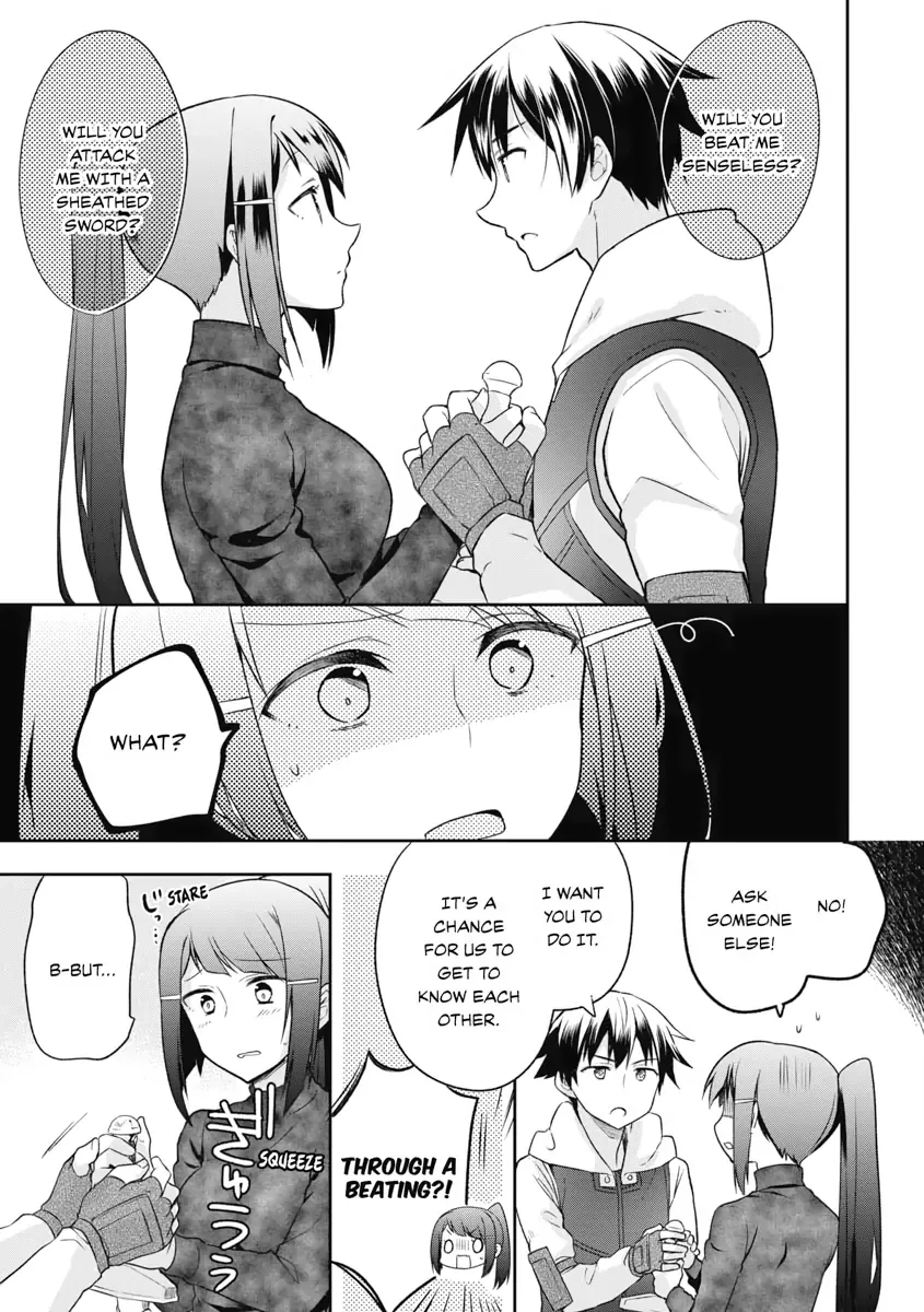Hero Without a Class Chapter 5 page 7 - 