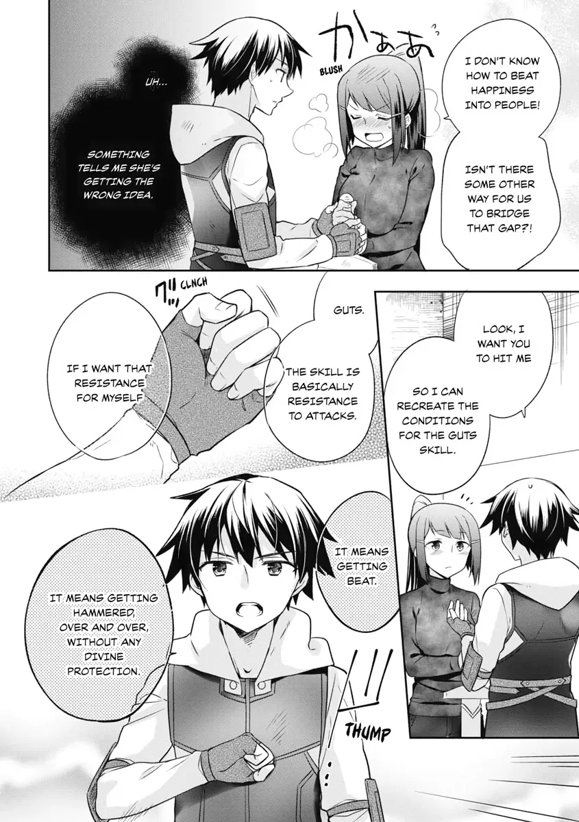 Hero Without a Class Chapter 5 page 8 - 