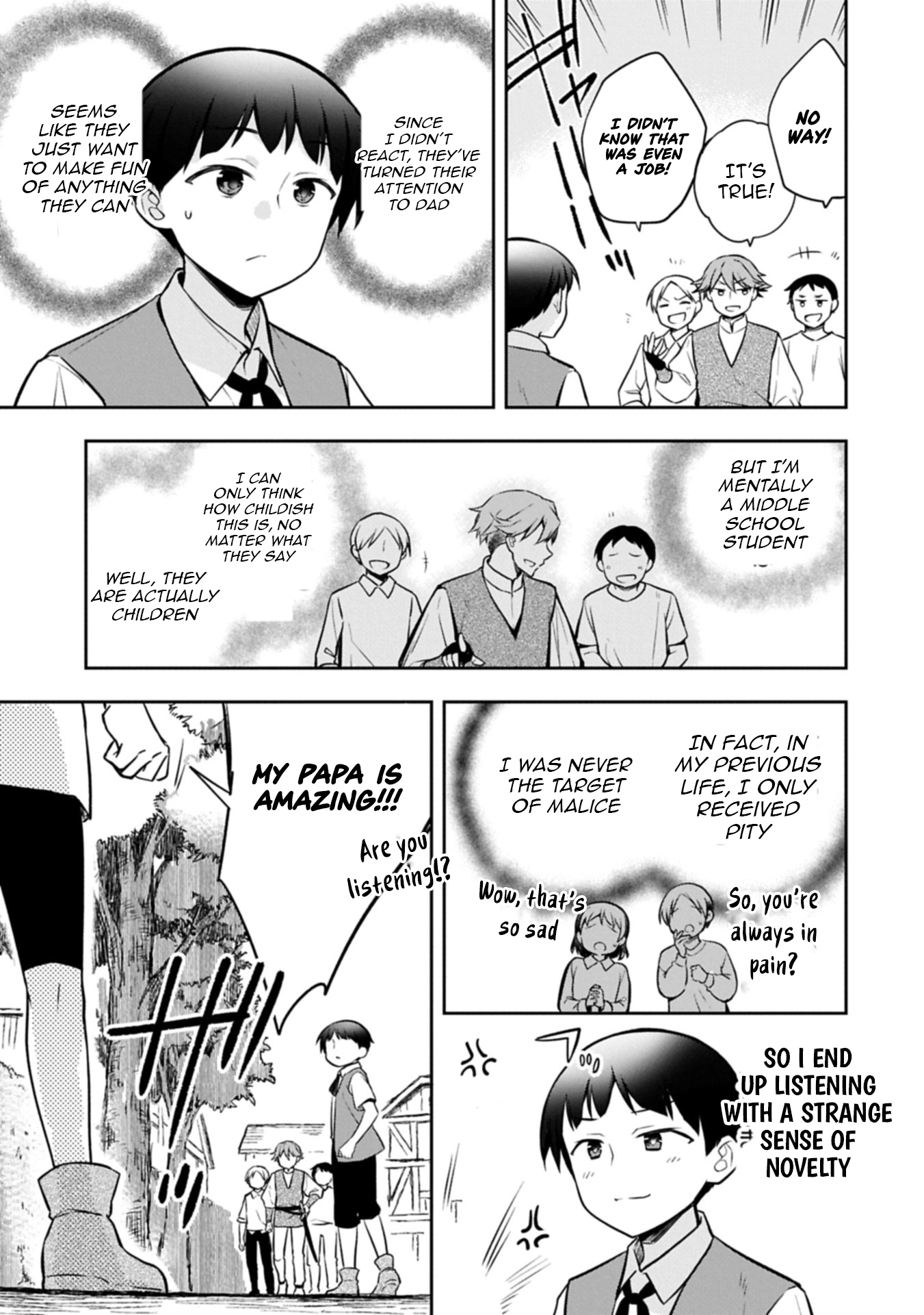 Hero Without a Class Chapter 50.1 page 11 - 