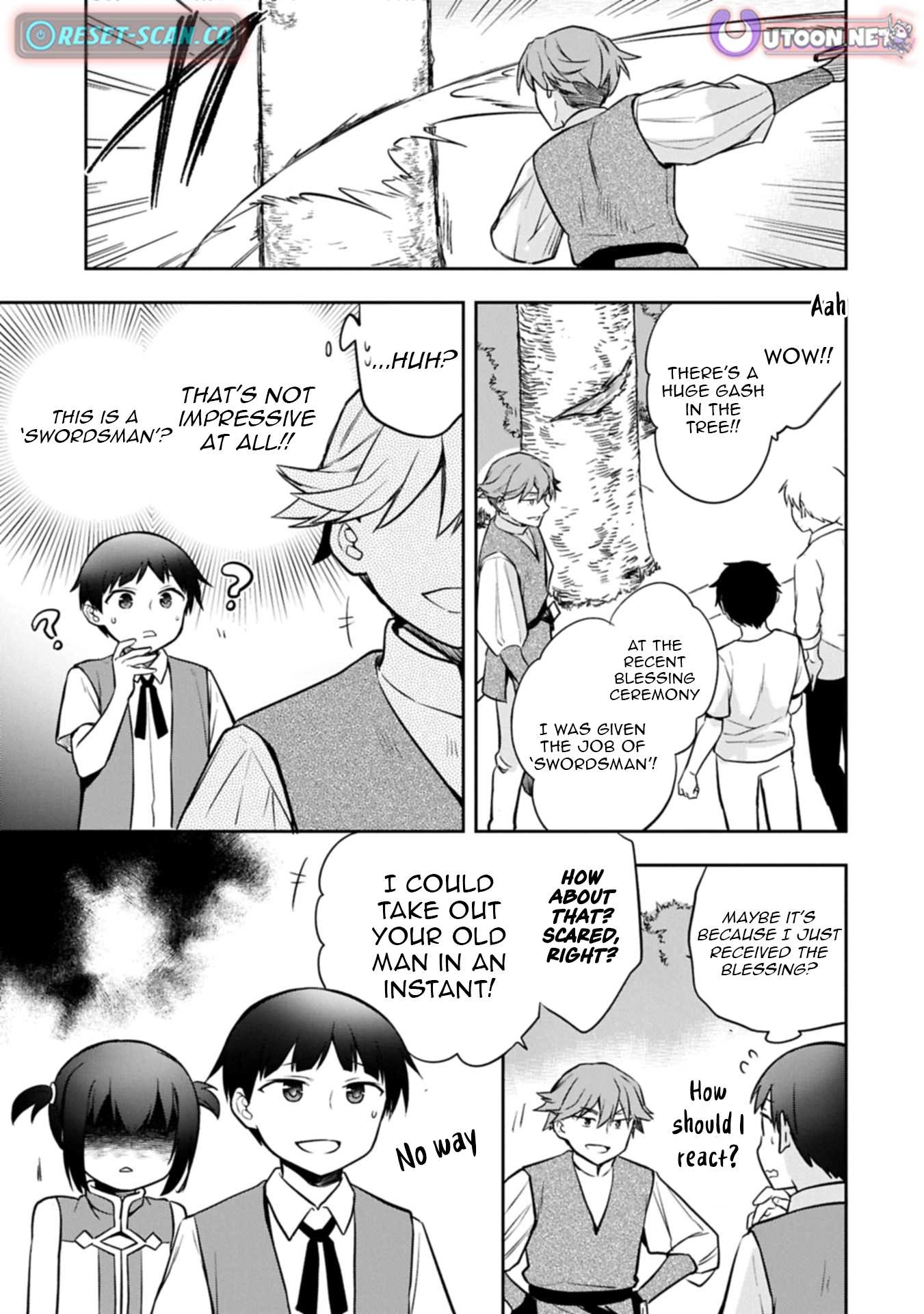 Hero Without a Class Chapter 50.1 page 13 - 