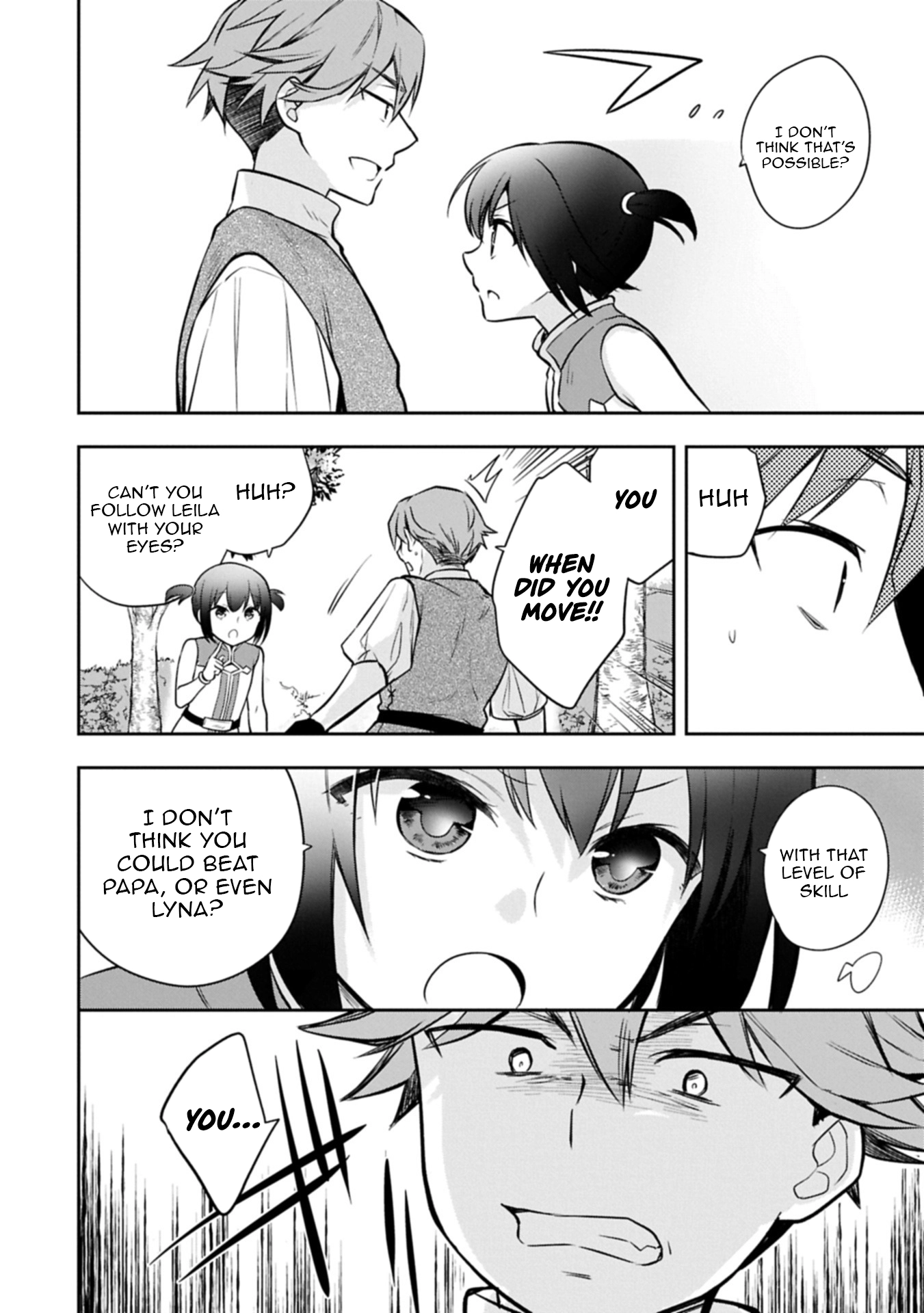 Hero Without a Class Chapter 50.1 page 14 - 