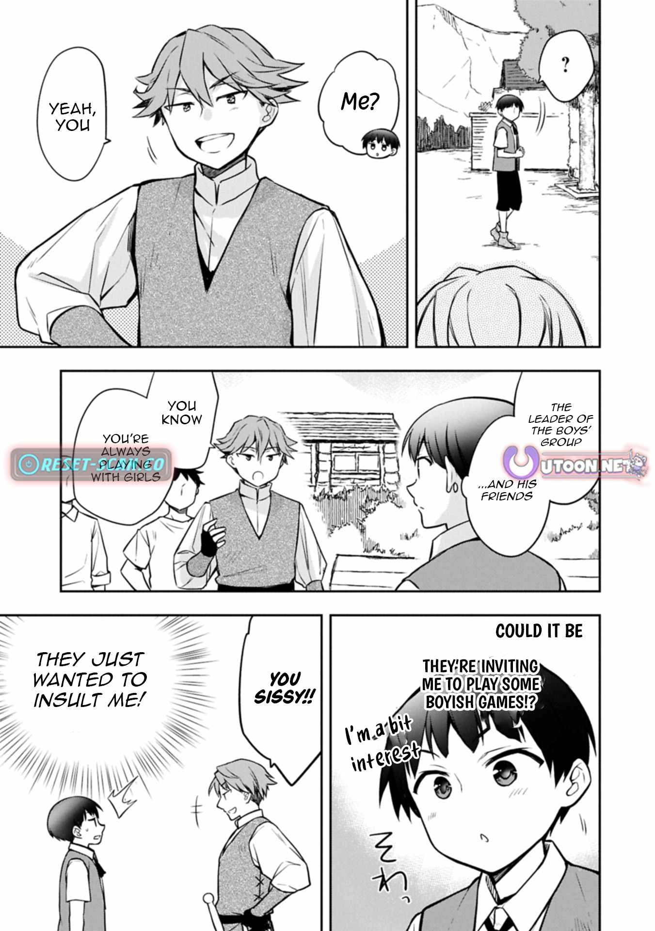 Hero Without a Class Chapter 50.1 page 9 - 