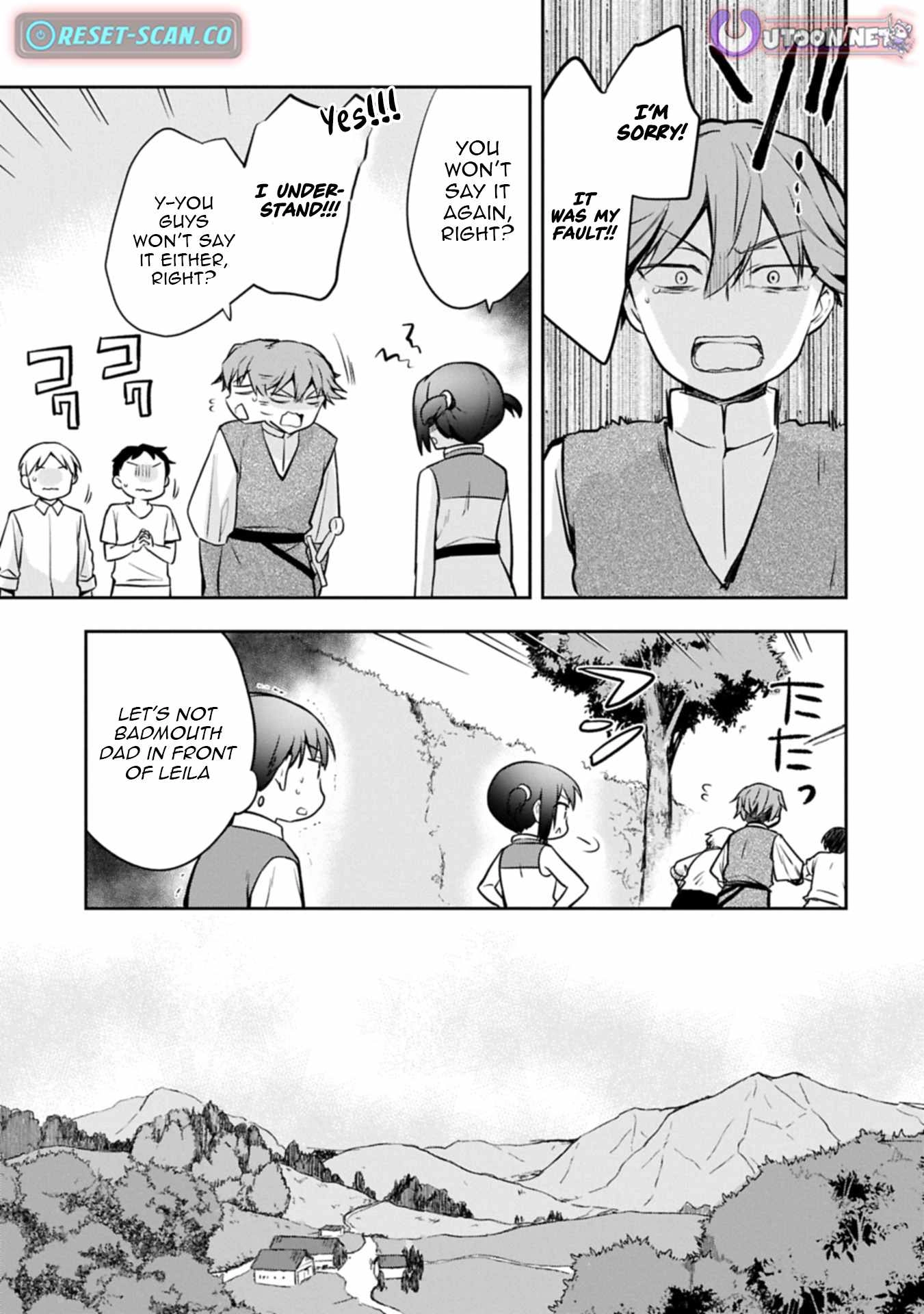 Hero Without a Class Chapter 50.2 page 1 - 