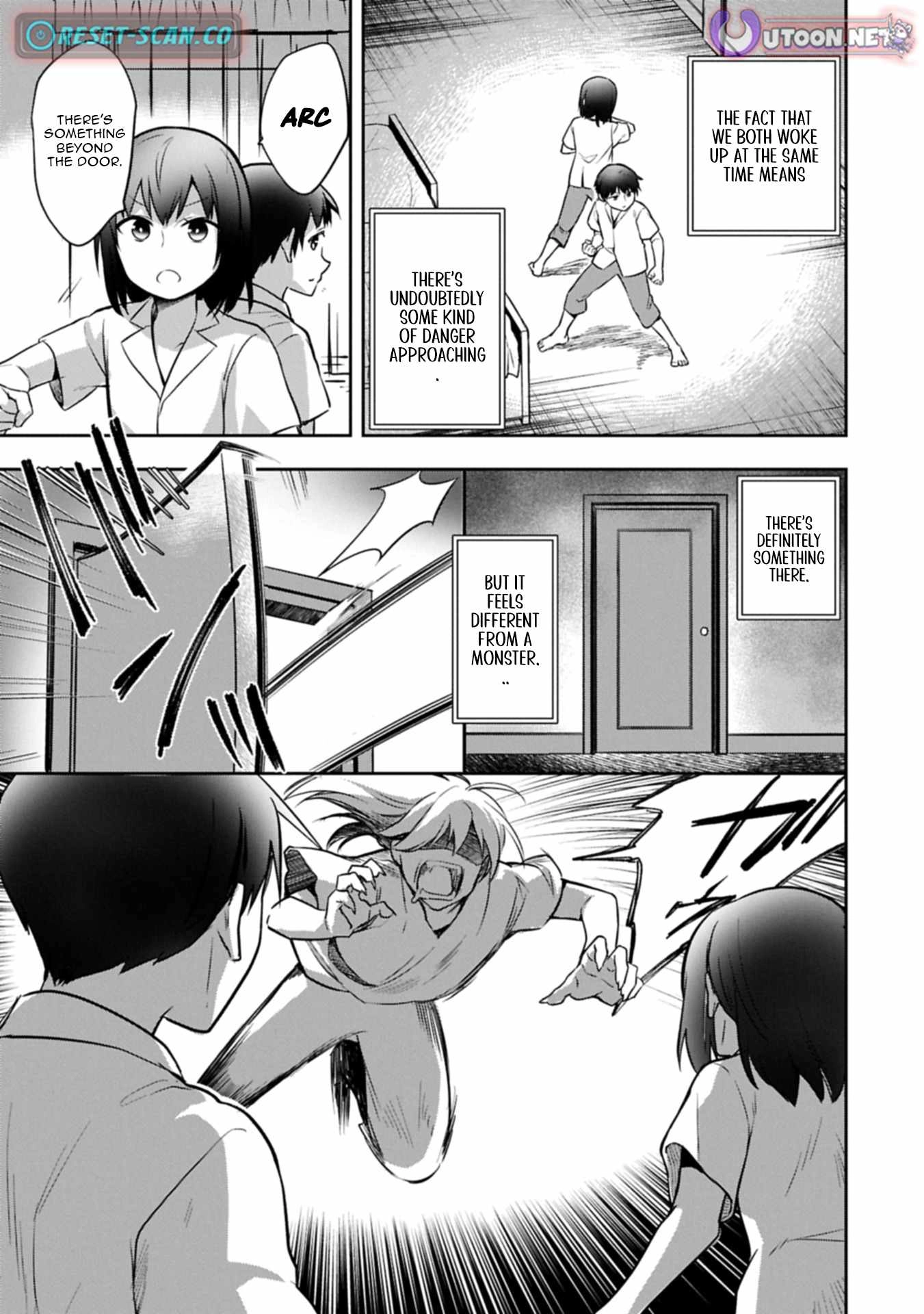 Hero Without a Class Chapter 51.1 page 13 - 