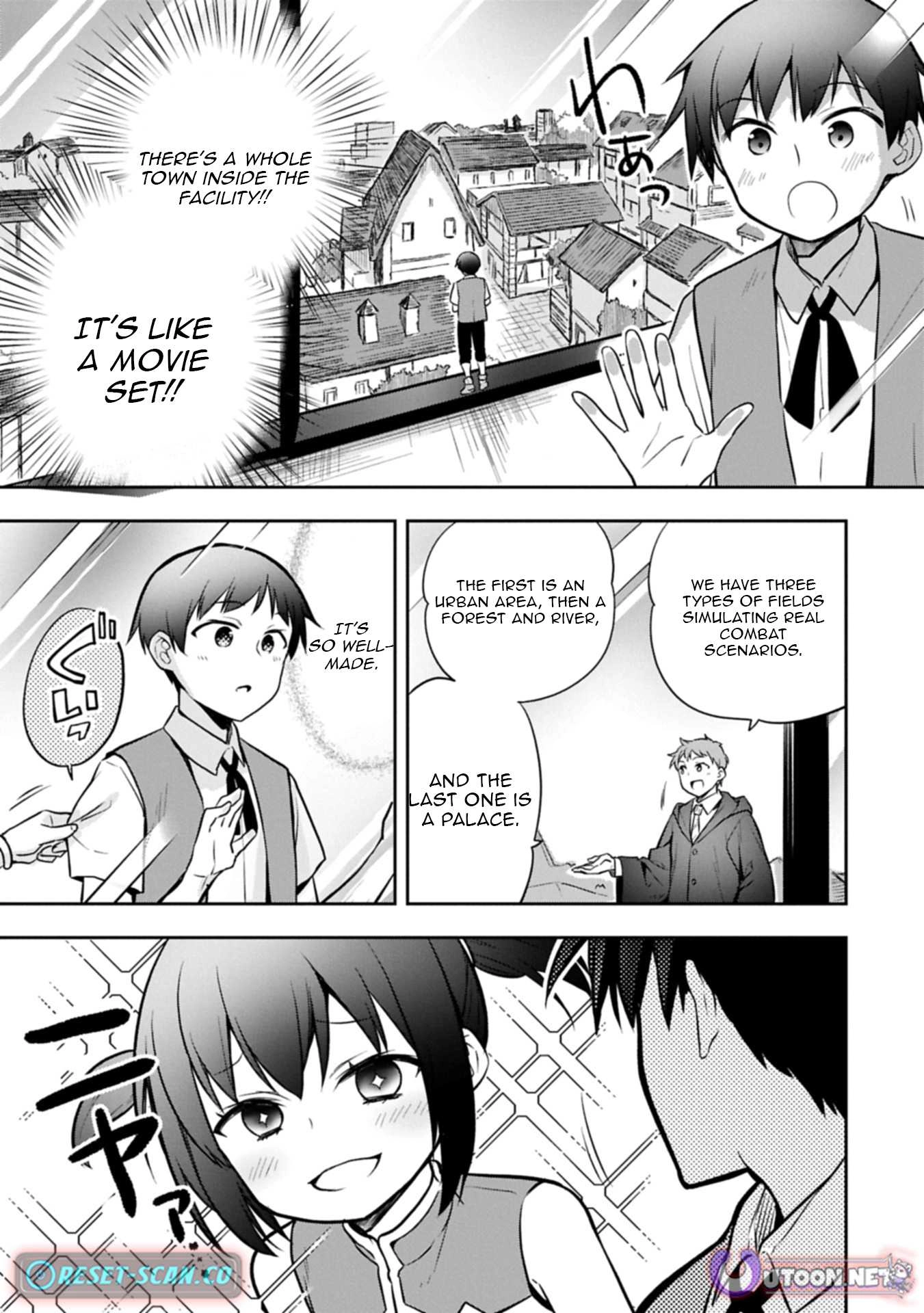 Hero Without a Class Chapter 51.1 page 5 - 