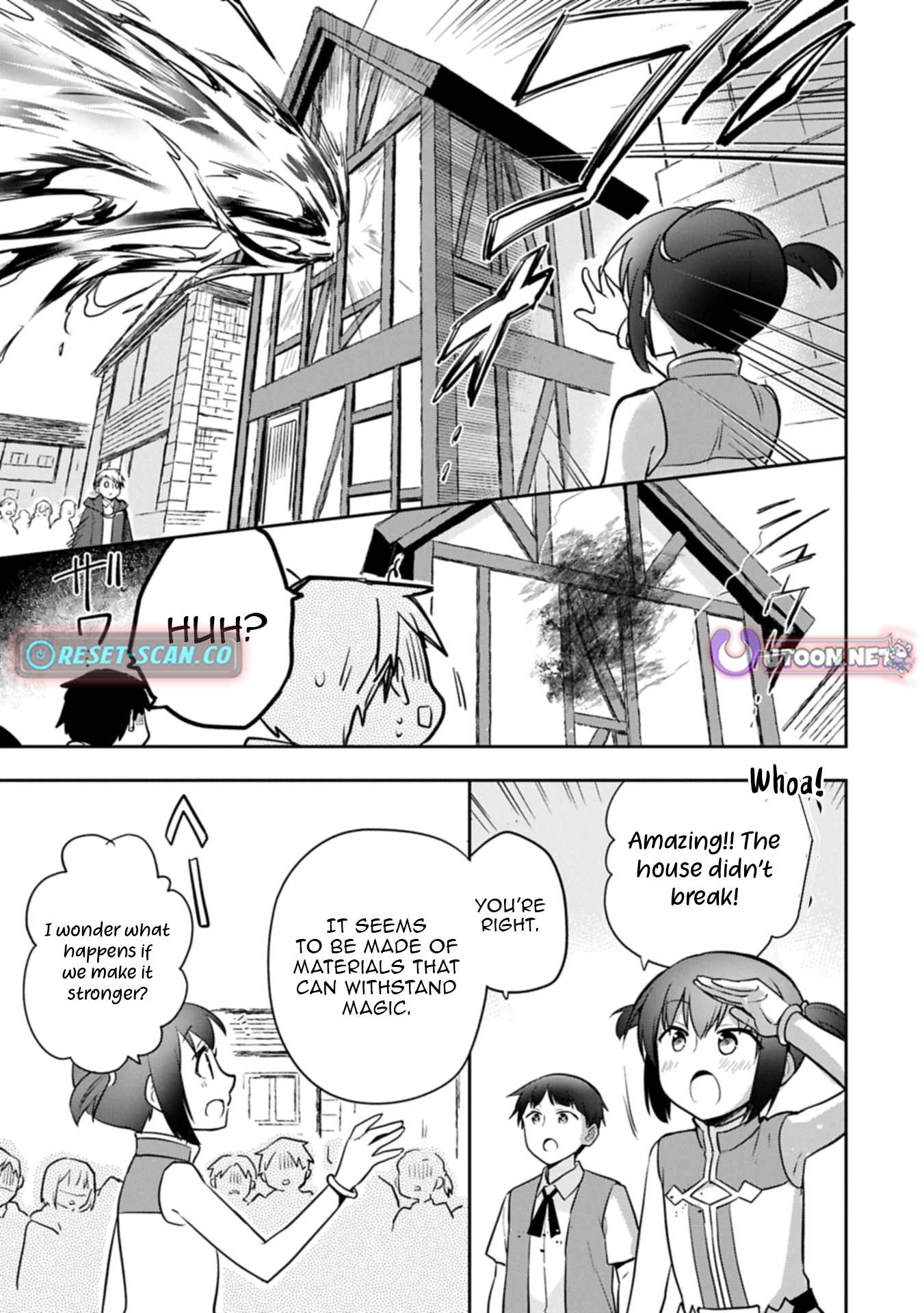 Hero Without a Class Chapter 51.1 page 9 - 