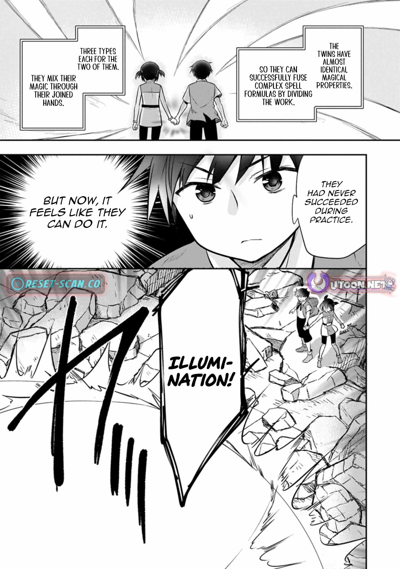 Hero Without a Class Chapter 51.2 page 1 - 