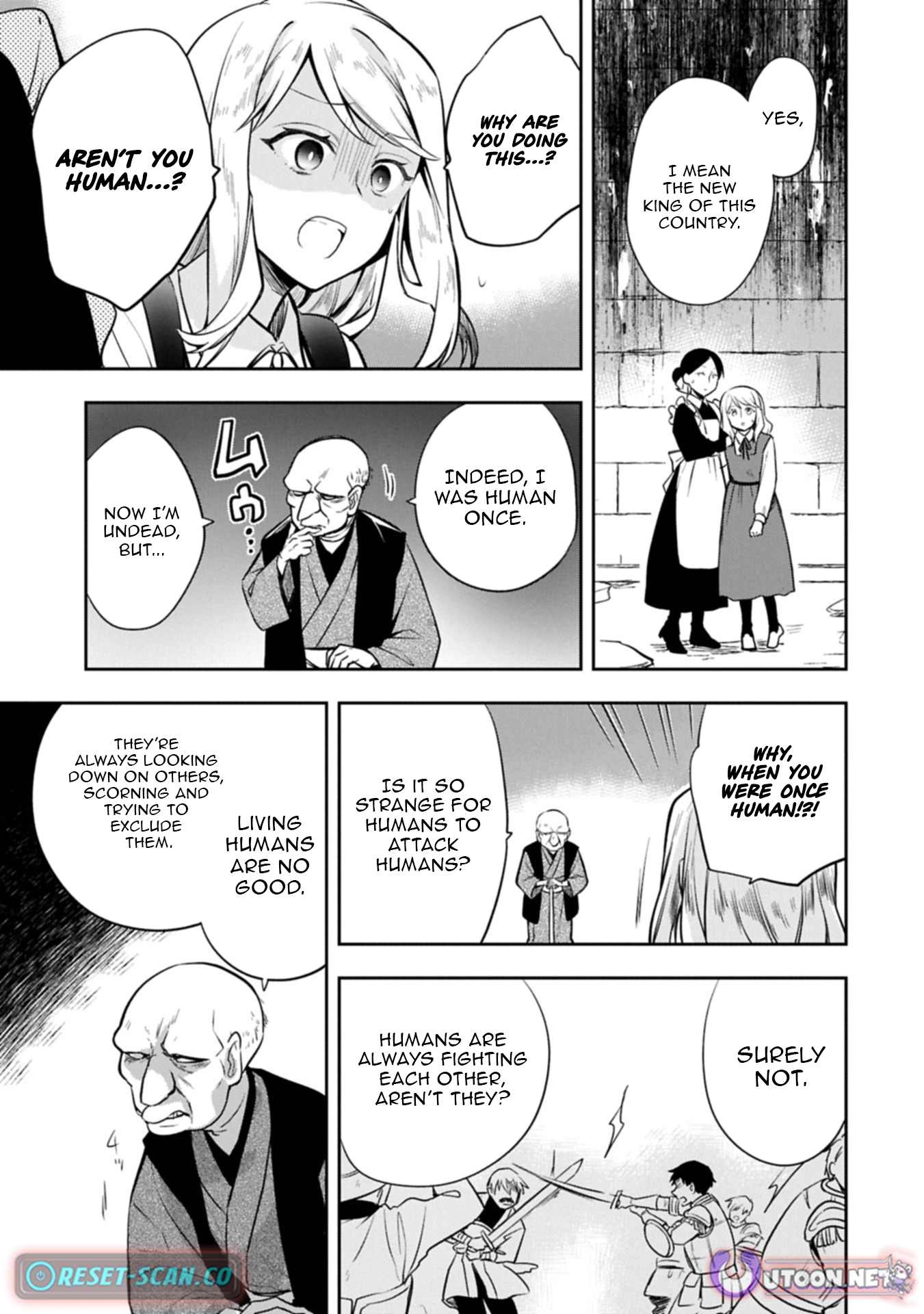 Hero Without a Class Chapter 51.2 page 13 - 