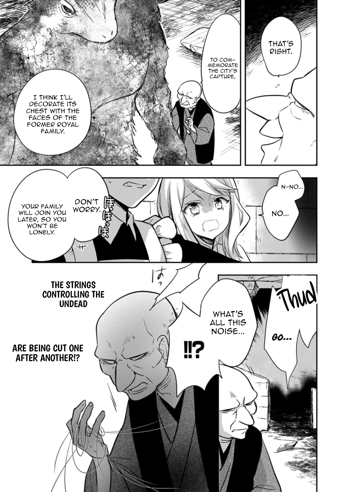 Hero Without a Class Chapter 51.2 page 15 - 