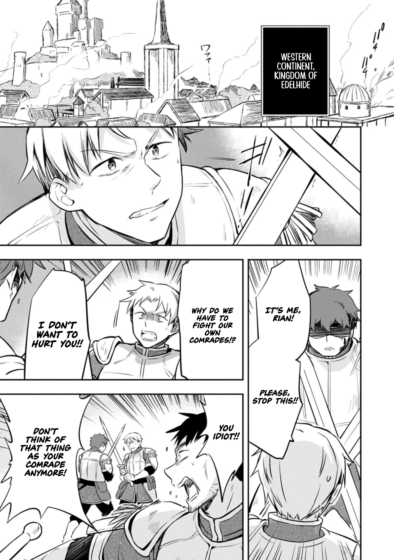 Hero Without a Class Chapter 51.2 page 3 - 