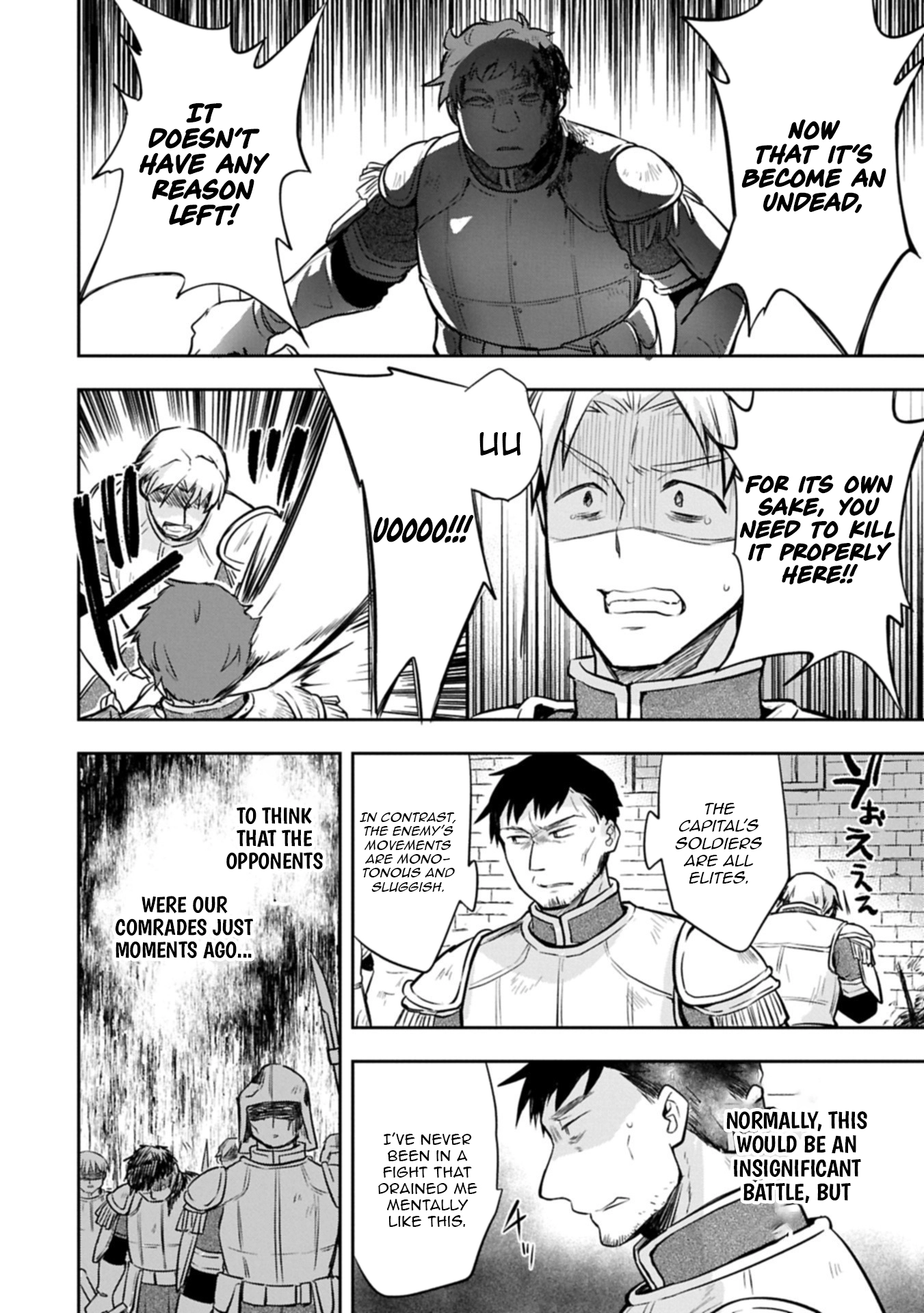 Hero Without a Class Chapter 51.2 page 4 - 