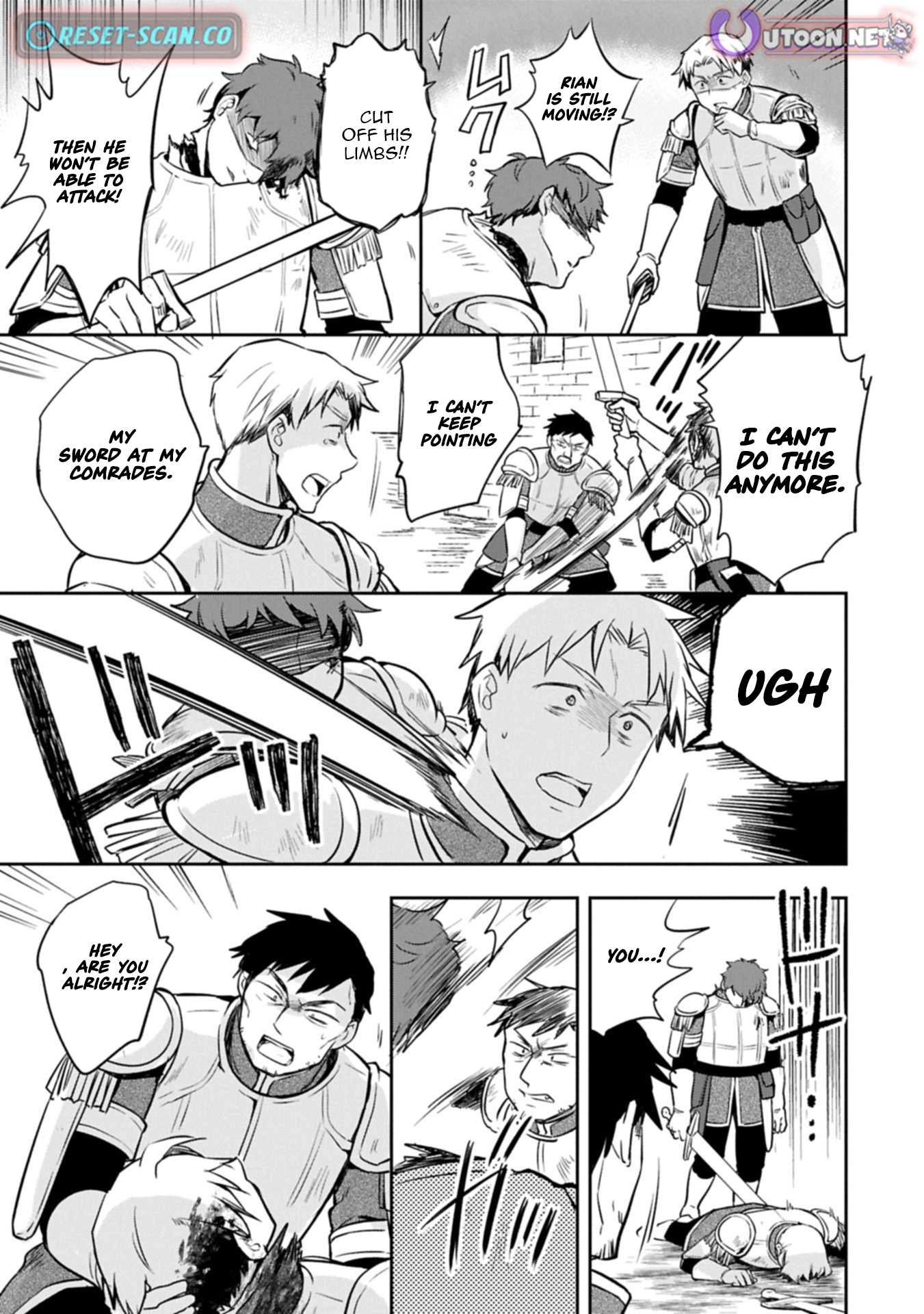 Hero Without a Class Chapter 51.2 page 5 - 