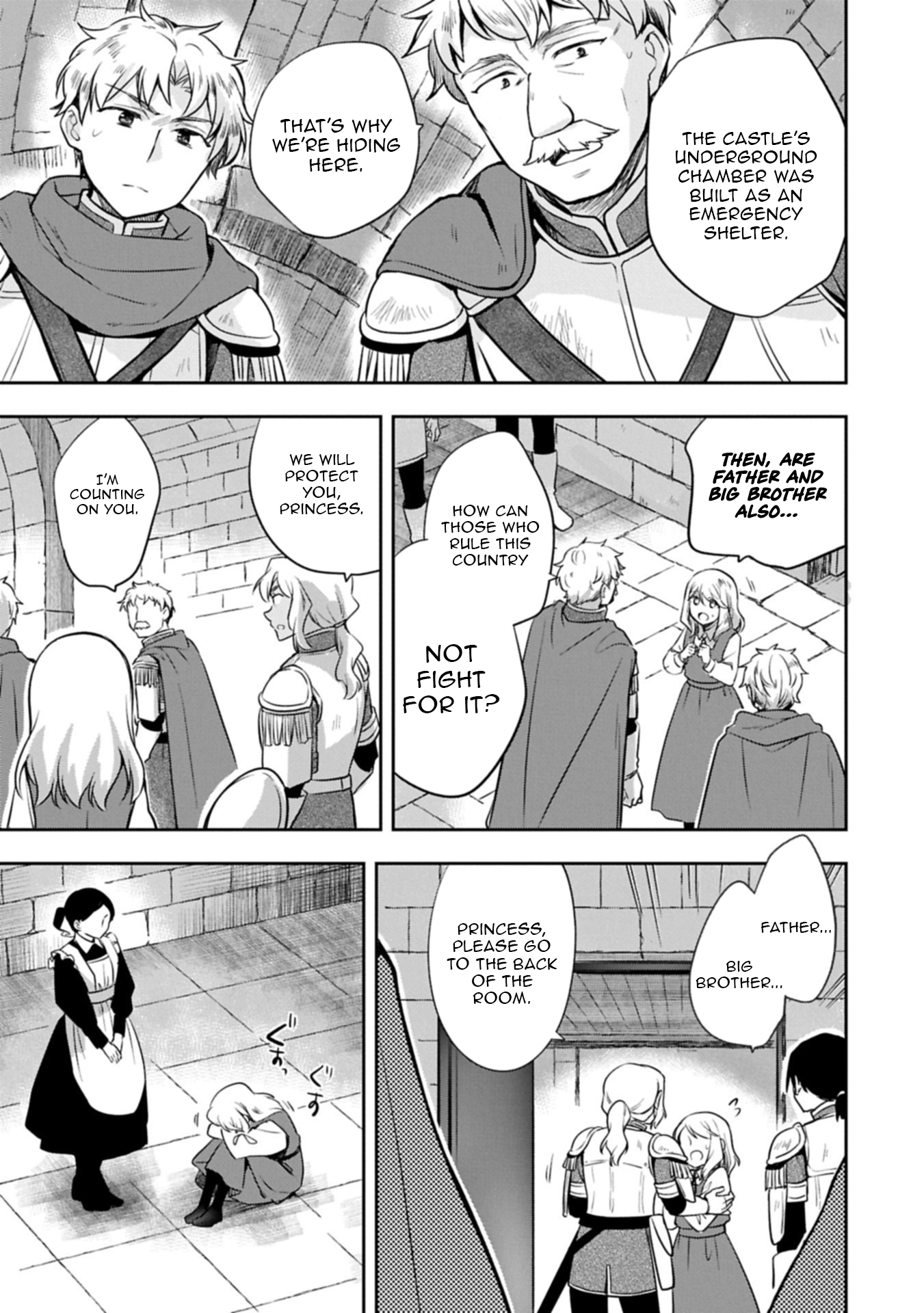 Hero Without a Class Chapter 51.2 page 7 - 