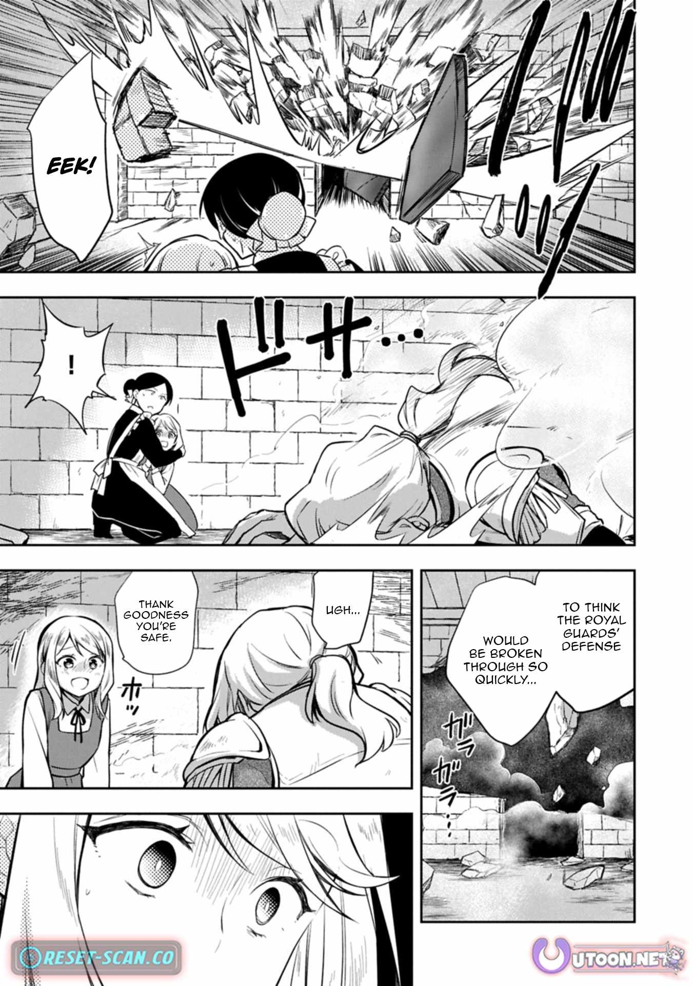 Hero Without a Class Chapter 51.2 page 9 - 