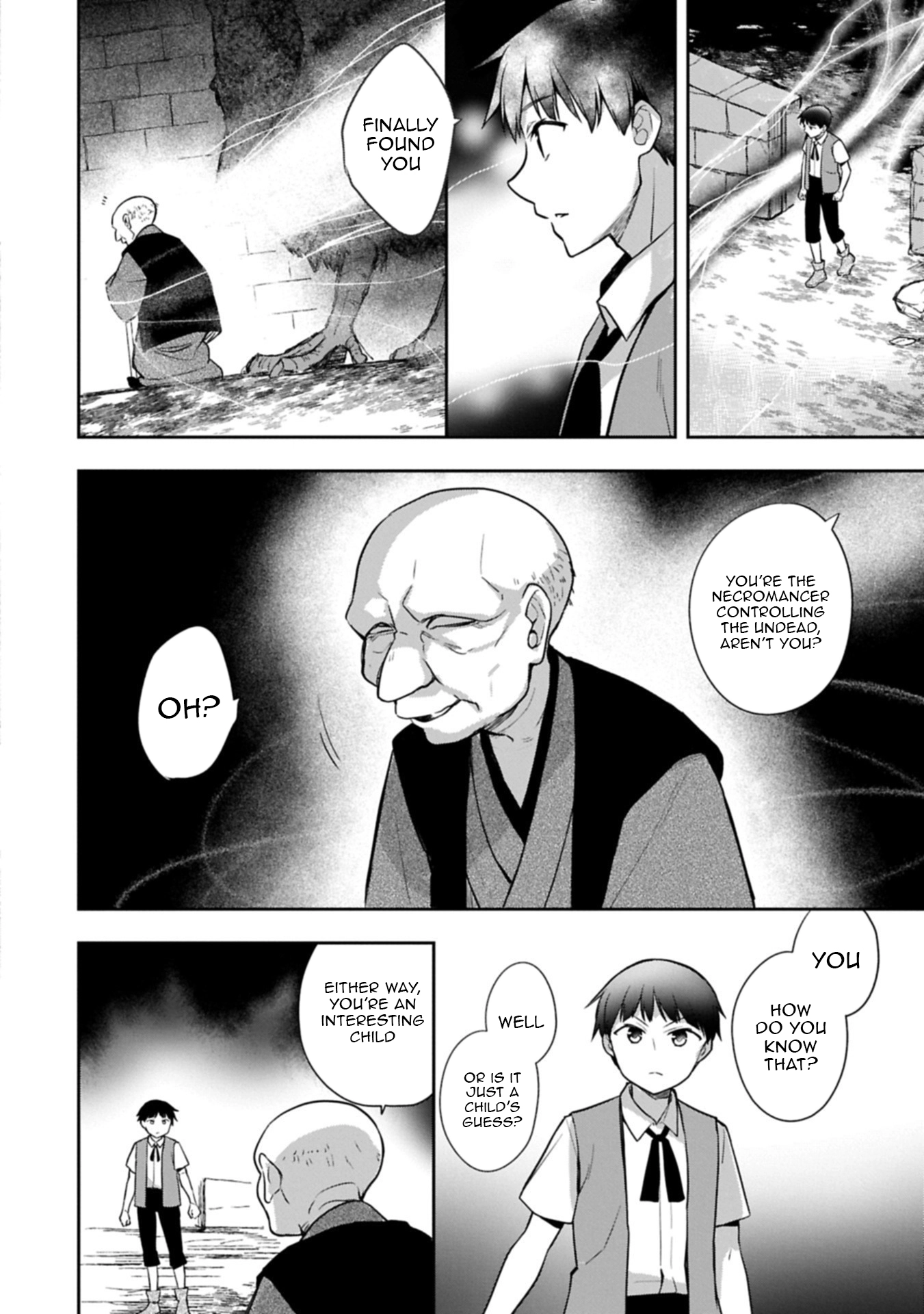 Hero Without a Class Chapter 52.1 page 18 - 