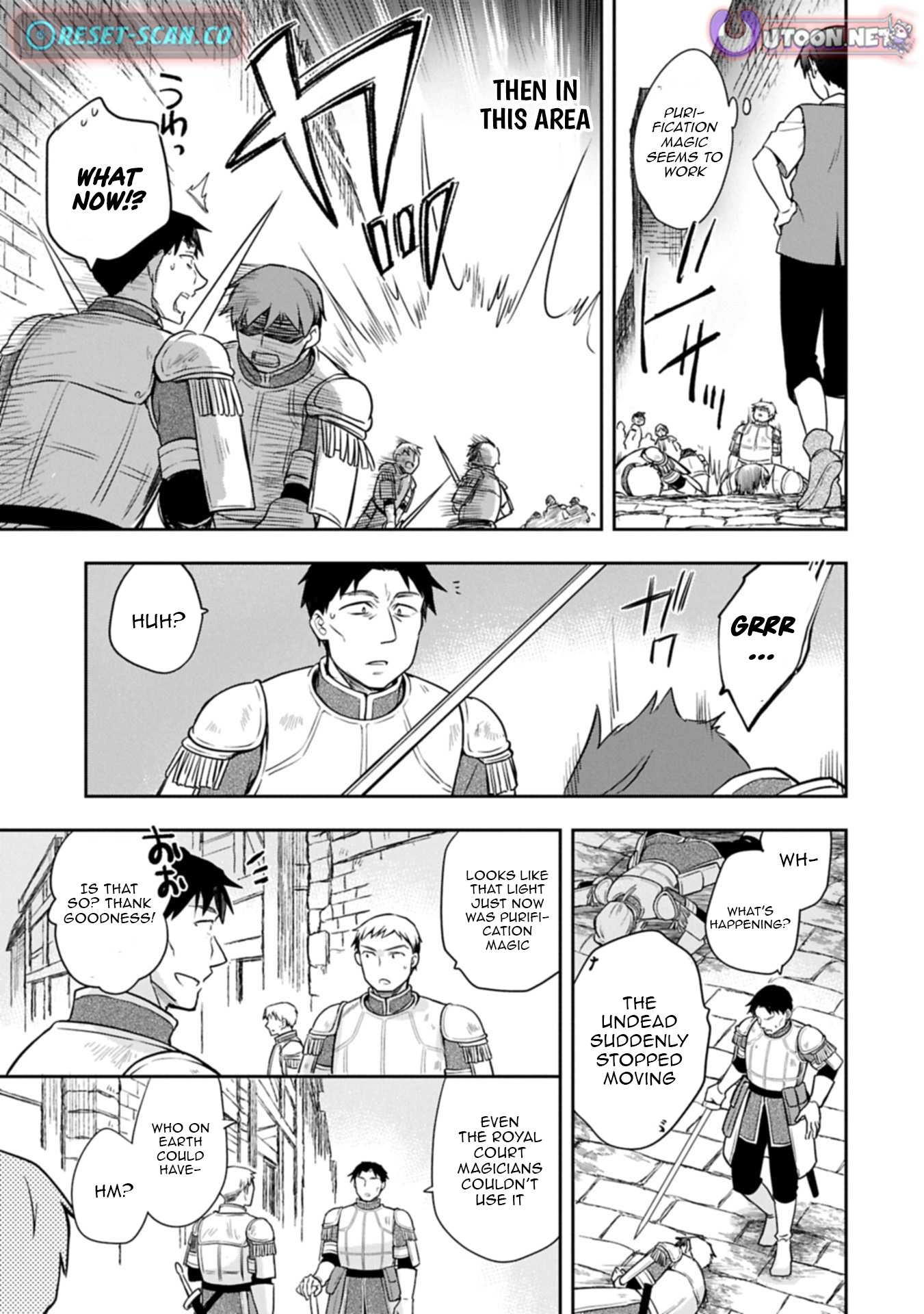 Hero Without a Class Chapter 52.1 page 9 - 