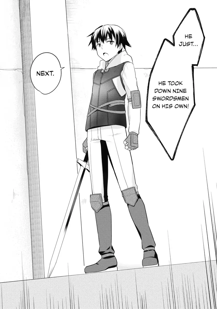 Hero Without a Class Chapter 6 page 2 - 