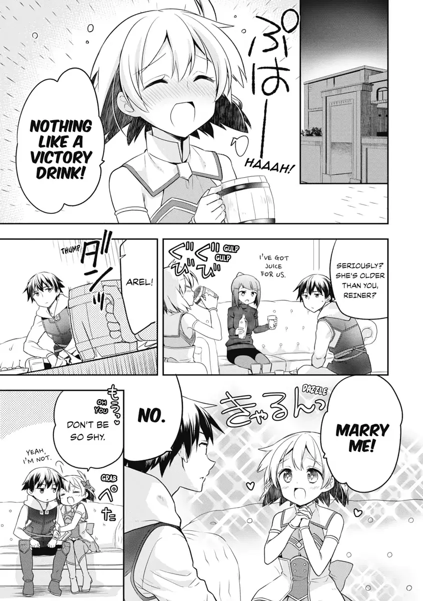Hero Without a Class Chapter 6 page 13 - 