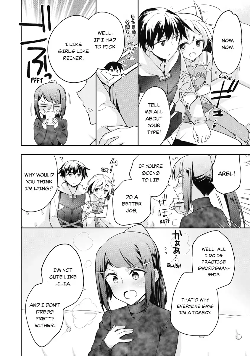 Hero Without a Class Chapter 6 page 14 - 