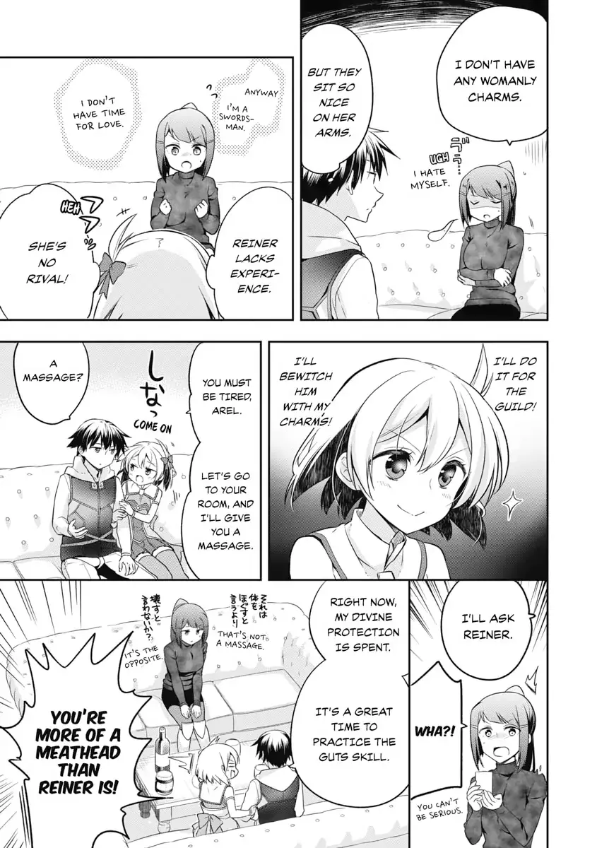 Hero Without a Class Chapter 6 page 15 - 