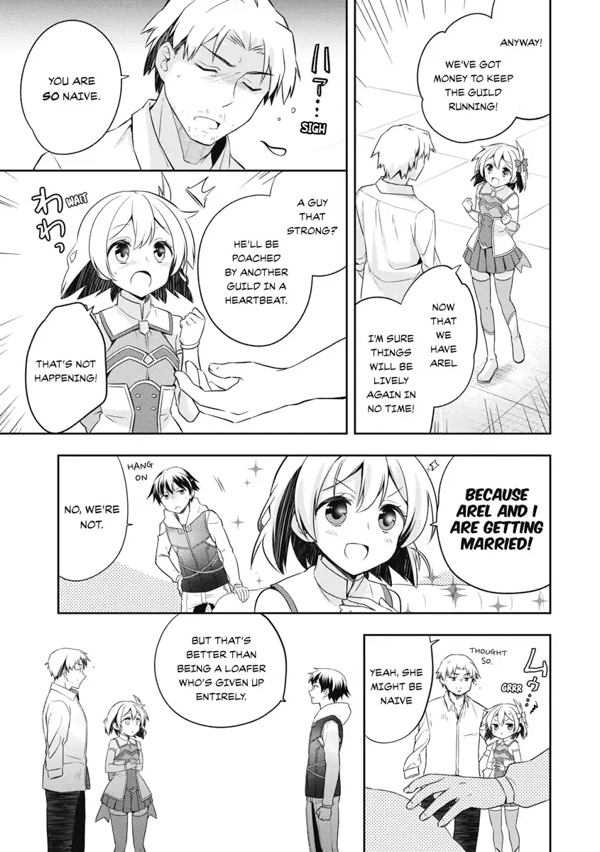 Hero Without a Class Chapter 6 page 17 - 