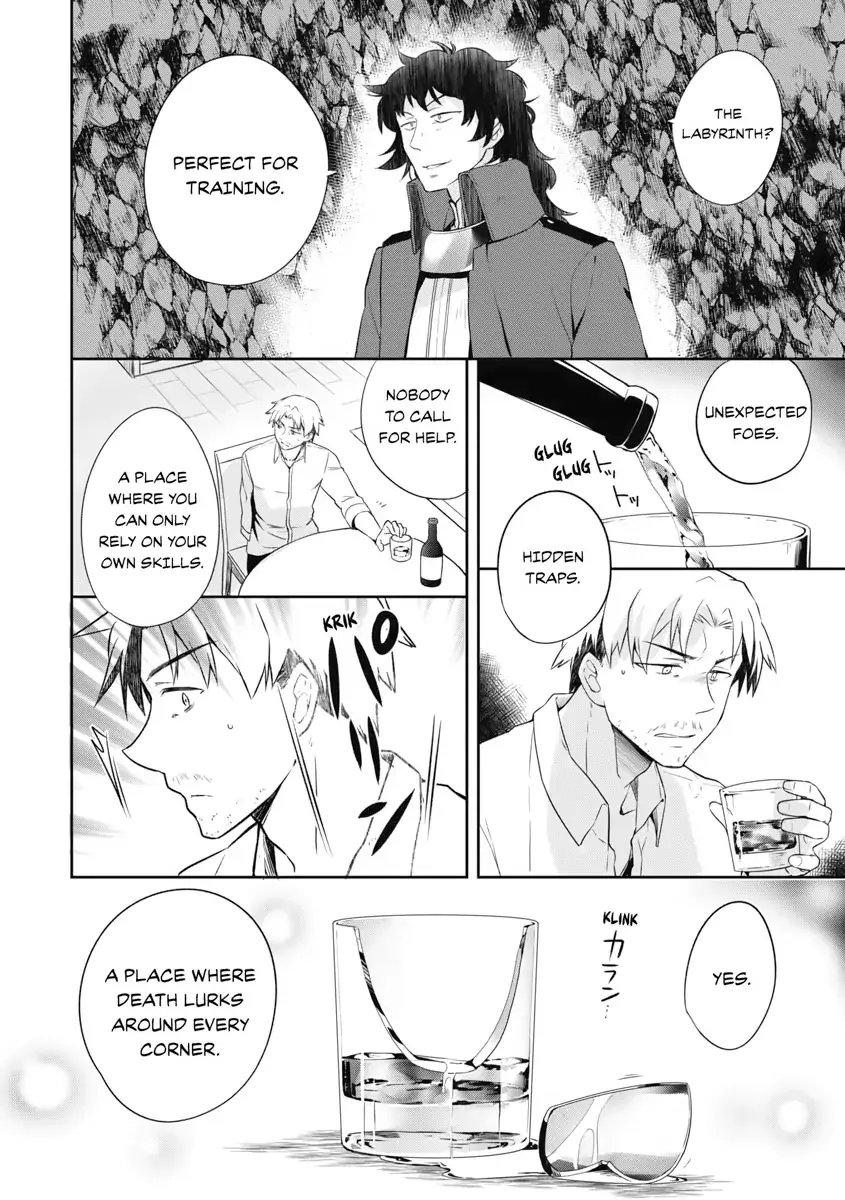 Hero Without a Class Chapter 6 page 24 - 