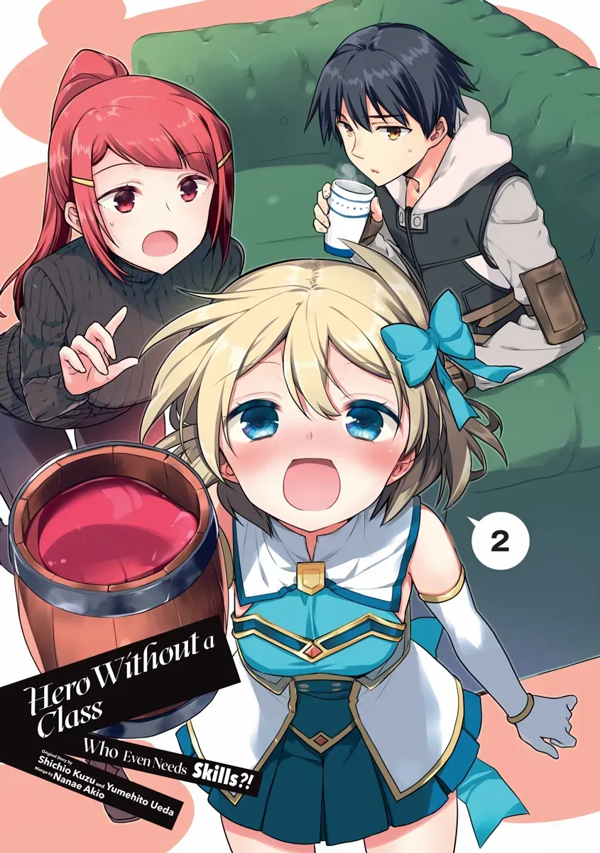Hero Without a Class Chapter 7 page 2 - 