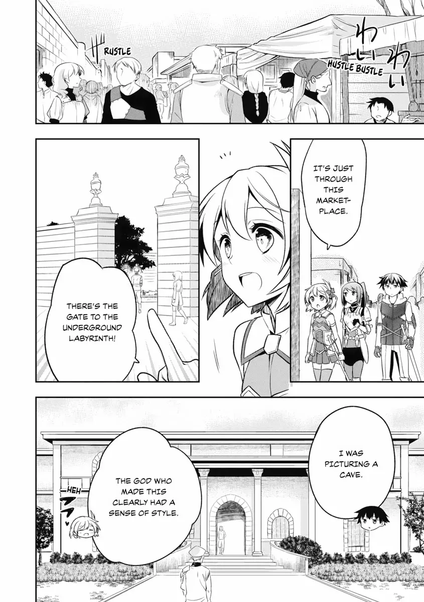 Hero Without a Class Chapter 7 page 11 - 