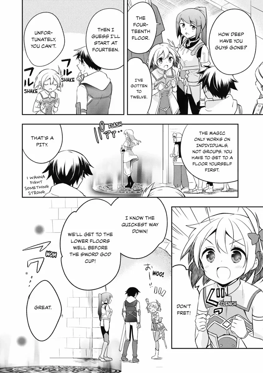 Hero Without a Class Chapter 7 page 13 - 