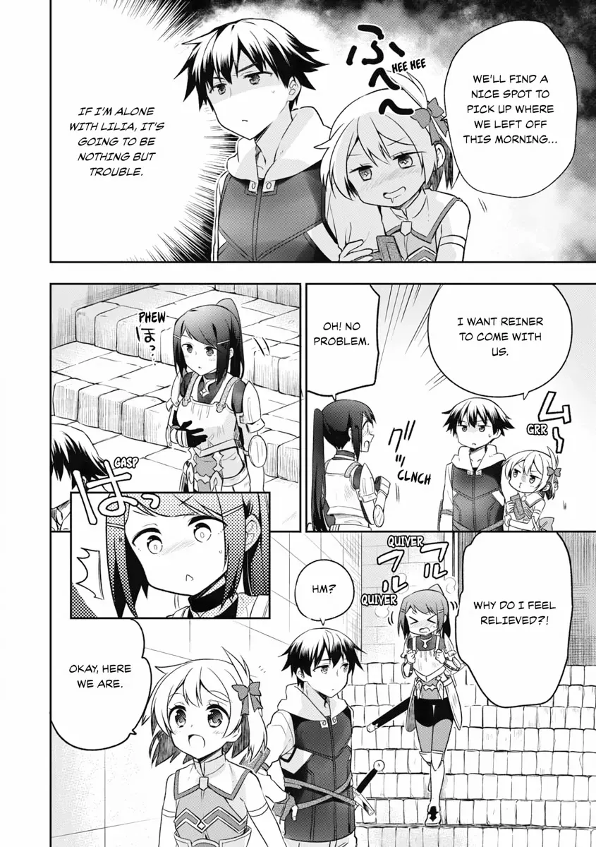 Hero Without a Class Chapter 7 page 15 - 