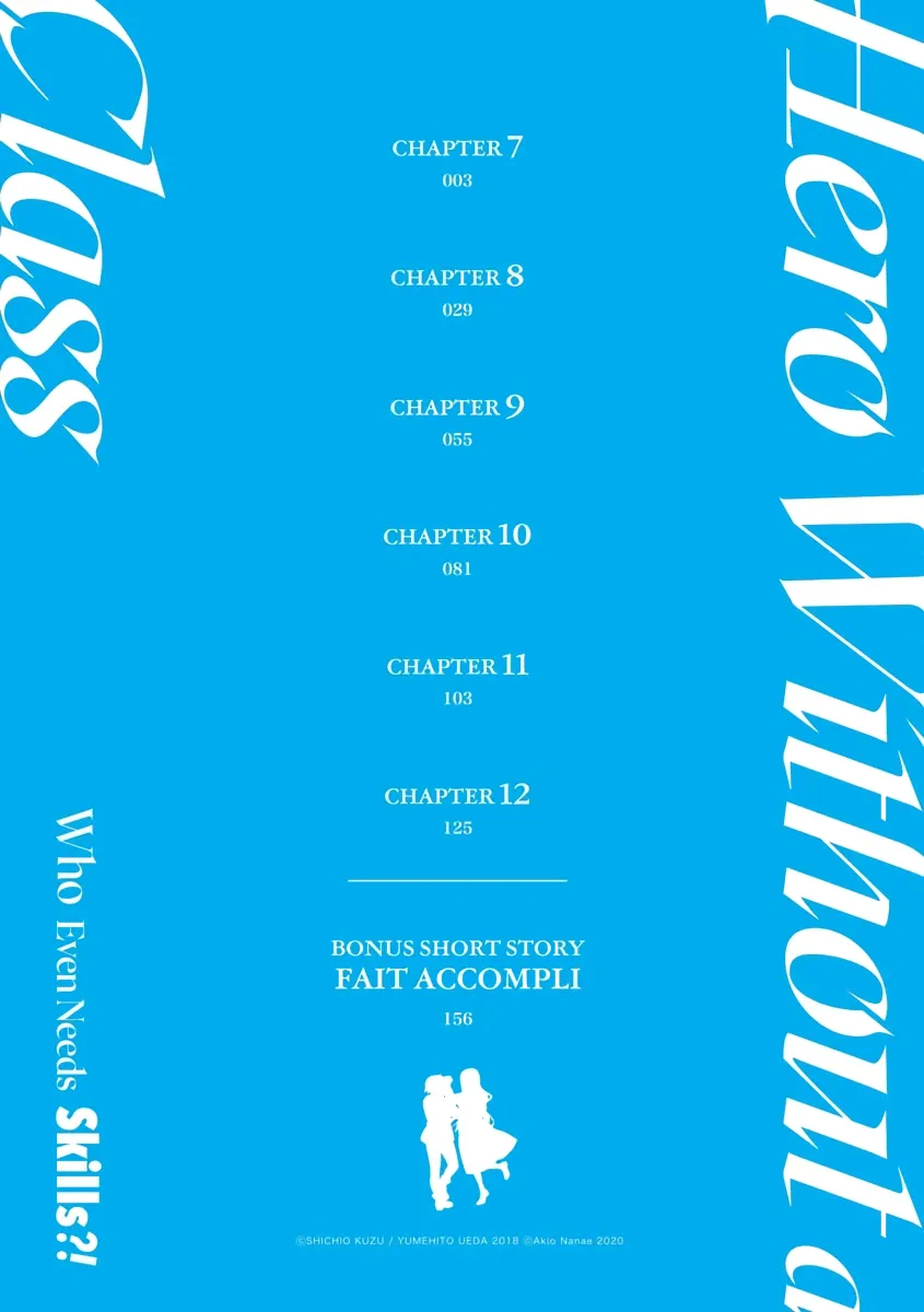Hero Without a Class Chapter 7 page 3 - 