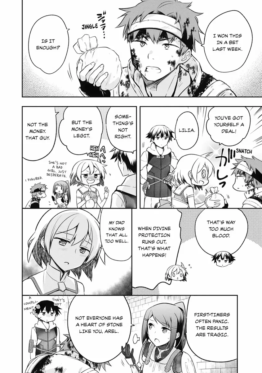 Hero Without a Class Chapter 7 page 25 - 