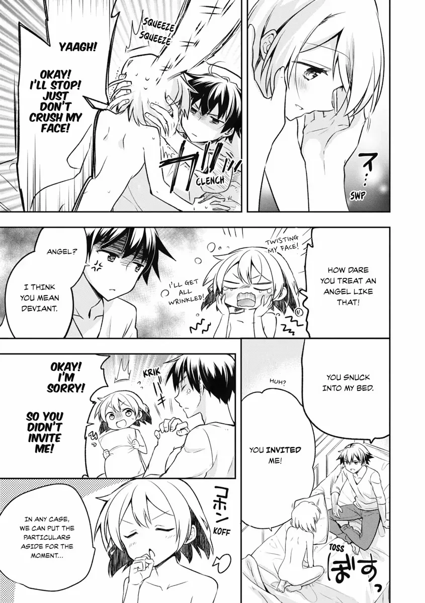 Hero Without a Class Chapter 7 page 6 - 