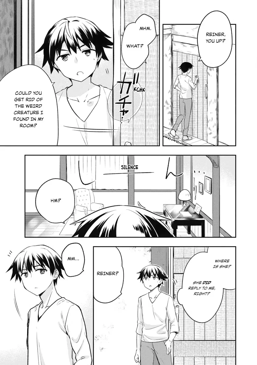Hero Without a Class Chapter 7 page 8 - 