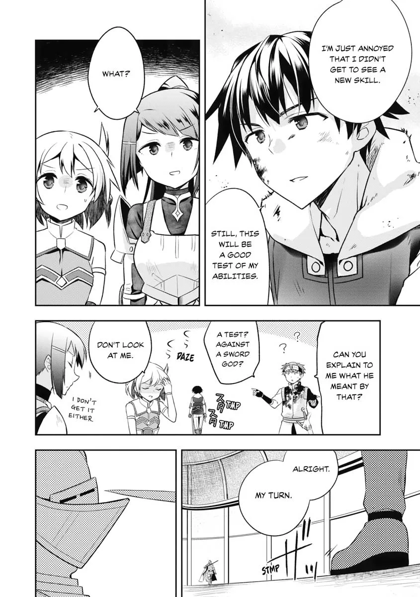 Hero Without a Class Chapter 8 page 14 - 