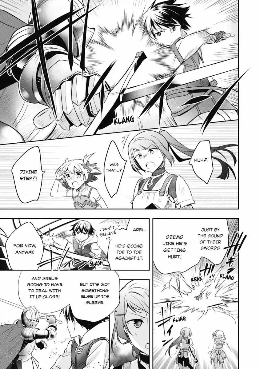 Hero Without a Class Chapter 8 page 15 - 