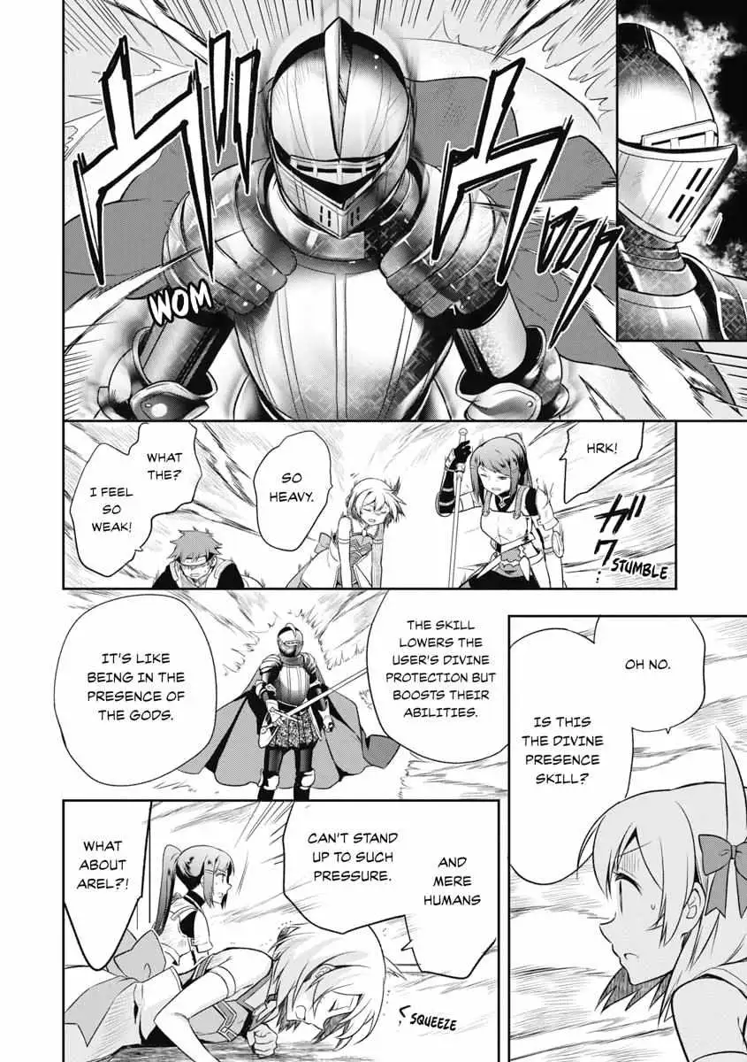 Hero Without a Class Chapter 8 page 16 - 