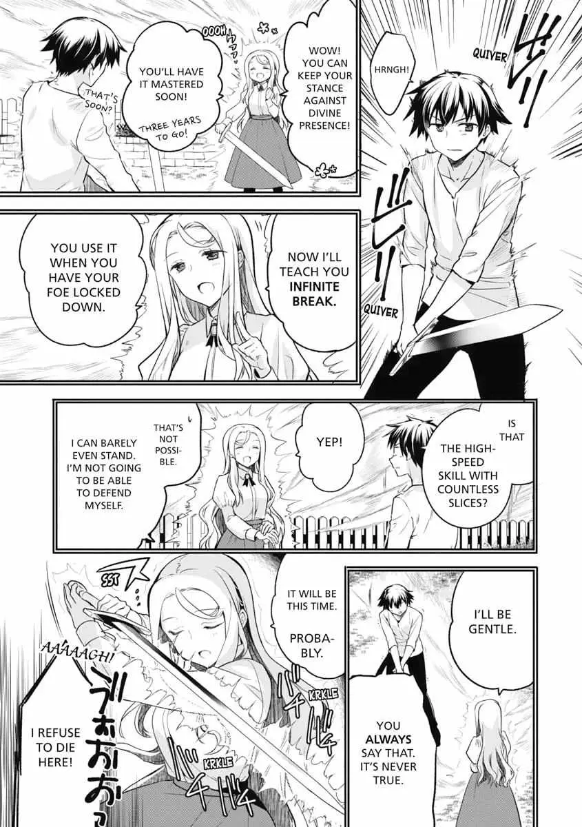 Hero Without a Class Chapter 8 page 17 - 