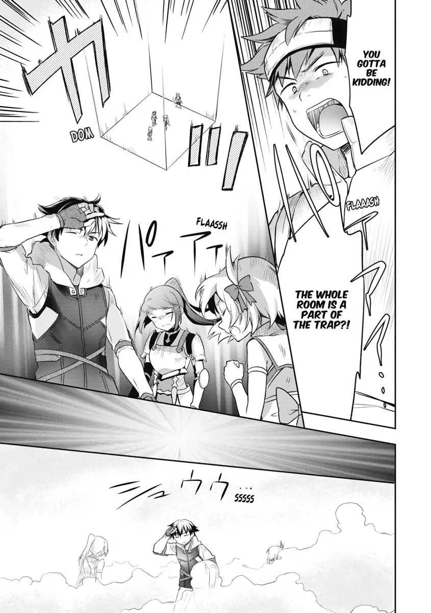 Hero Without a Class Chapter 8 page 5 - 