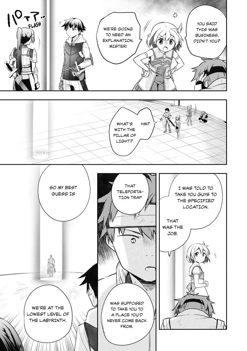 Hero Without a Class Chapter 8 page 7 - 
