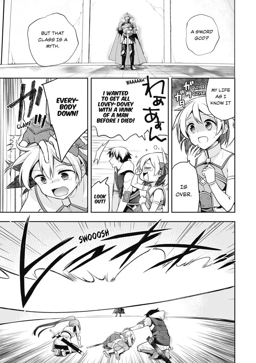 Hero Without a Class Chapter 8 page 9 - 