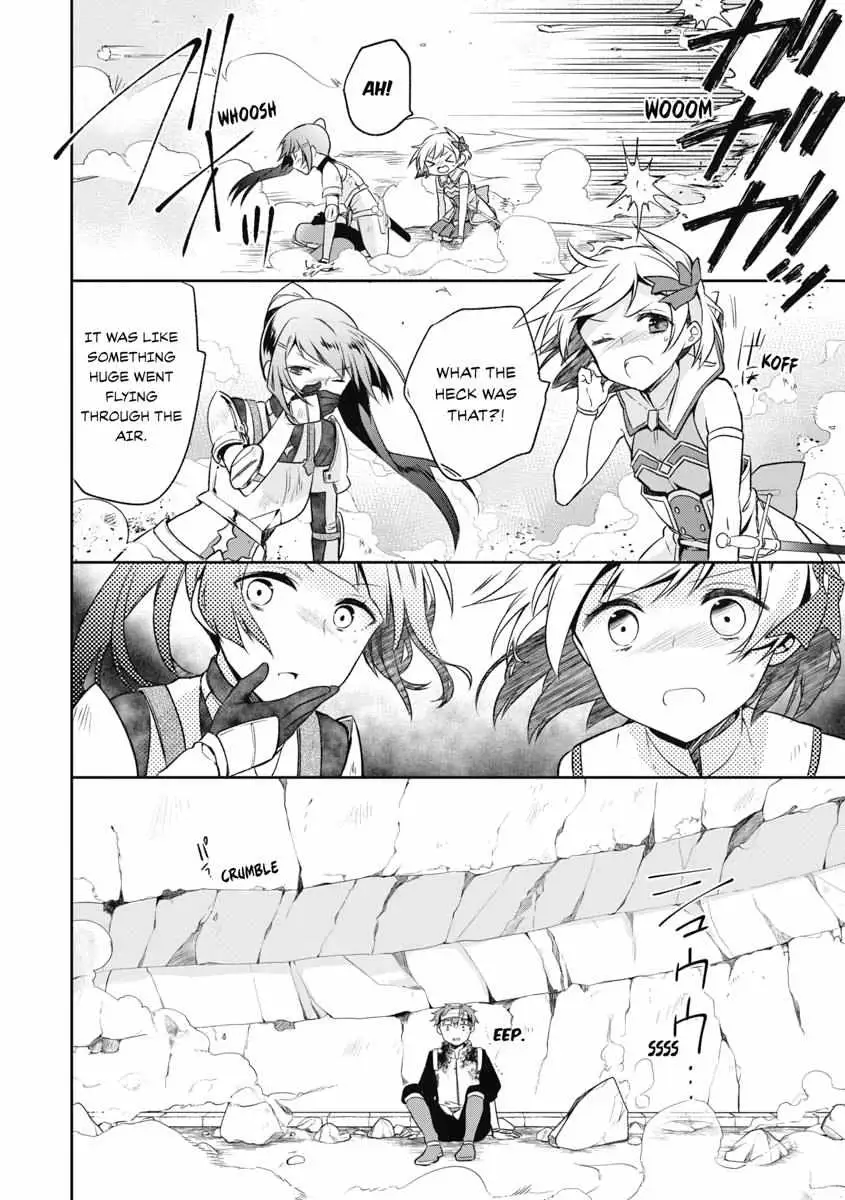 Hero Without a Class Chapter 8 page 10 - 