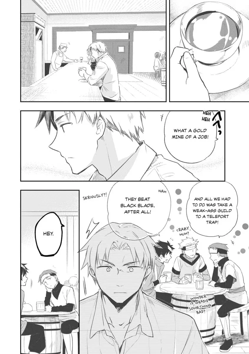 Hero Without a Class Chapter 9 page 2 - 