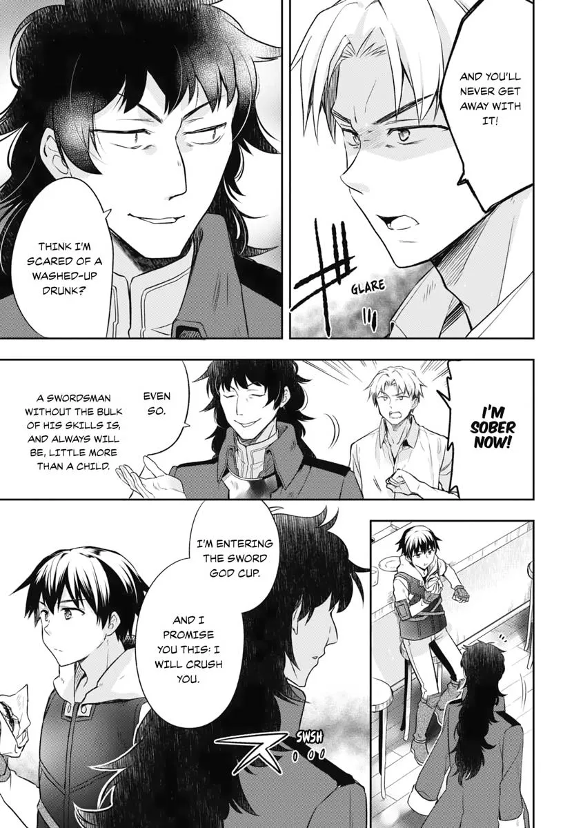 Hero Without a Class Chapter 9 page 11 - 