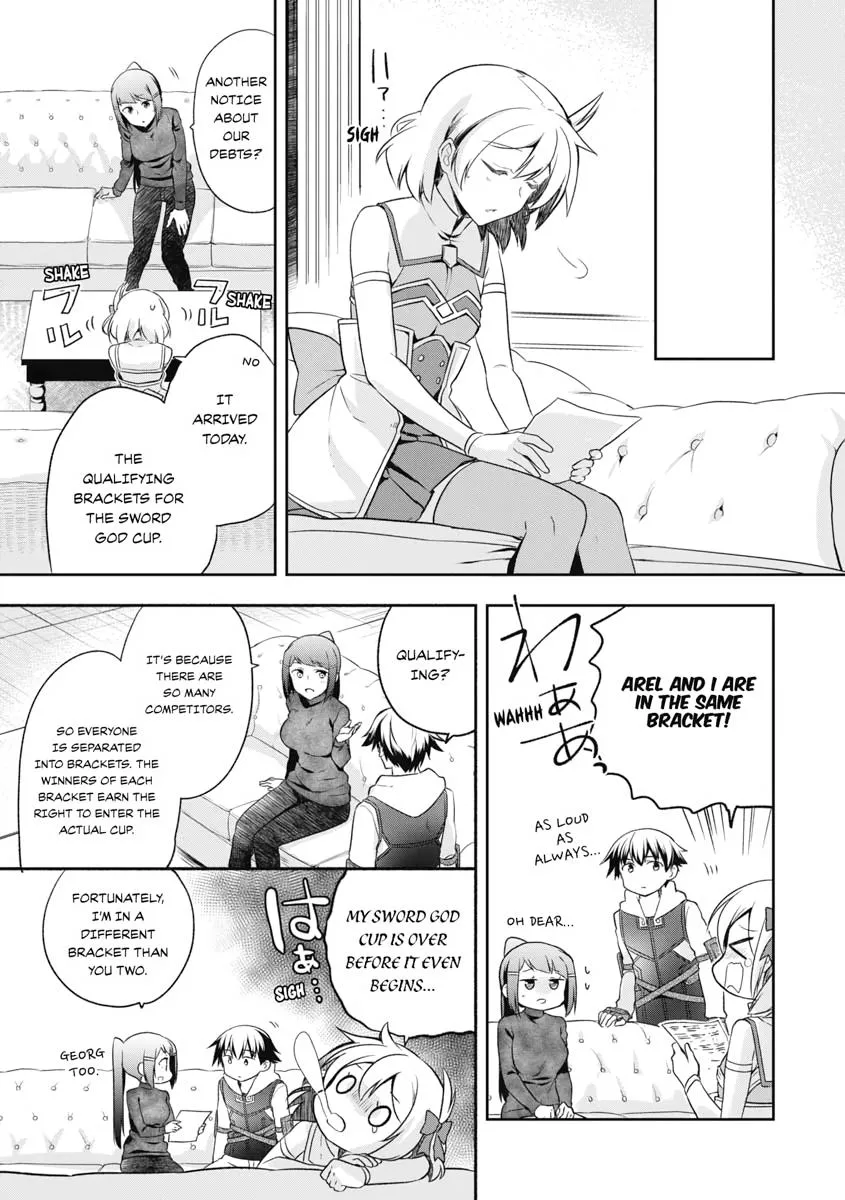 Hero Without a Class Chapter 9 page 15 - 