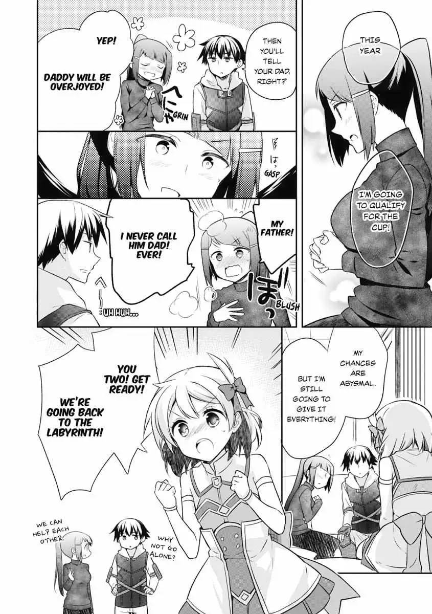Hero Without a Class Chapter 9 page 16 - 