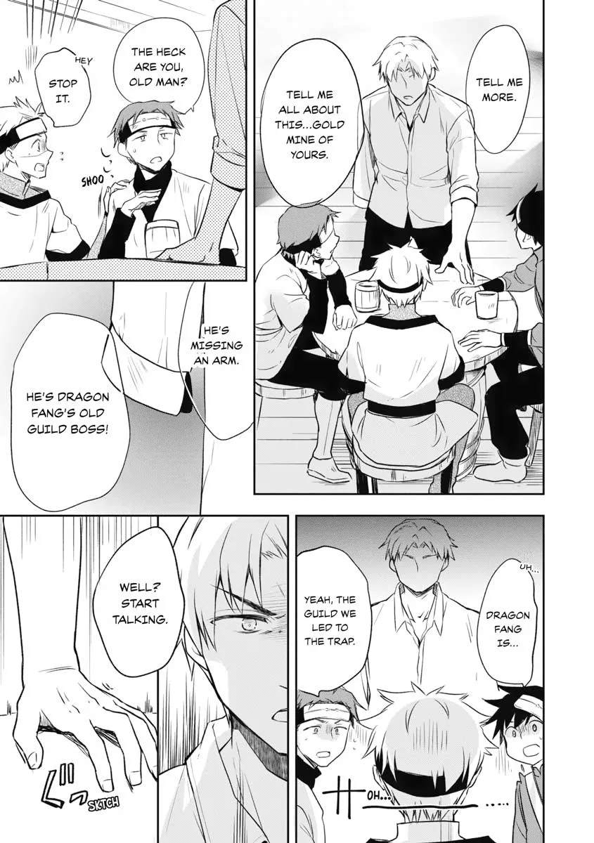 Hero Without a Class Chapter 9 page 3 - 